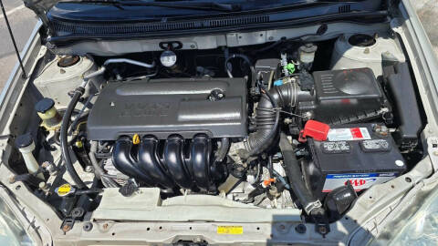 2003 Toyota Corolla LE