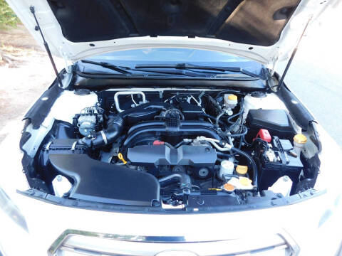 2017 Subaru Outback 2.5i Premium