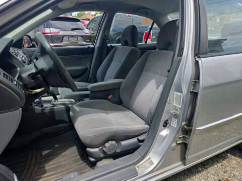 2005 Honda Civic LX