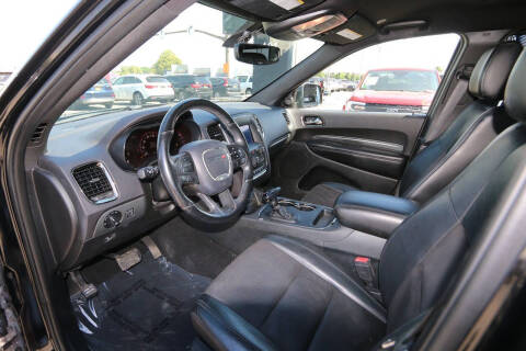 2020 Dodge Durango GT