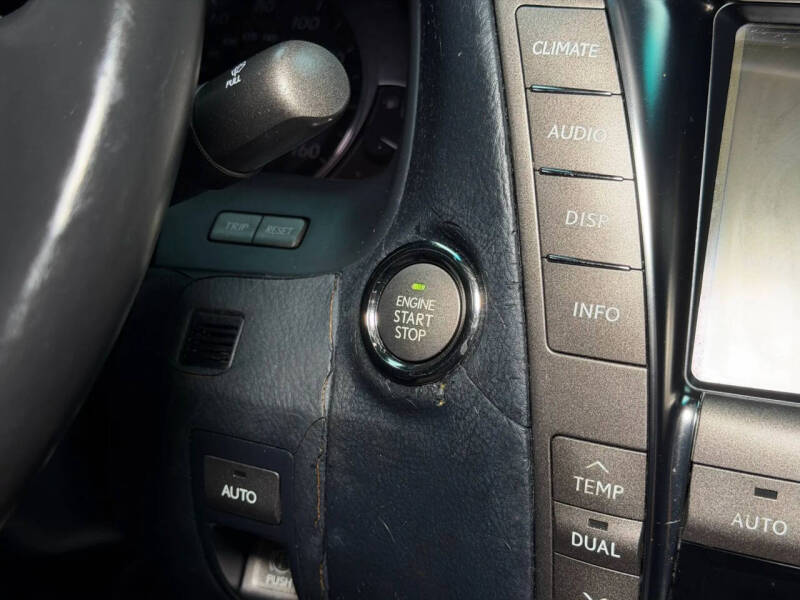2008 Lexus LS 460