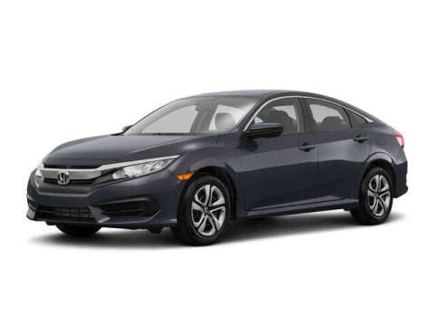 2018 Honda Civic for sale at BORGMAN OF HOLLAND LLC in Holland MI