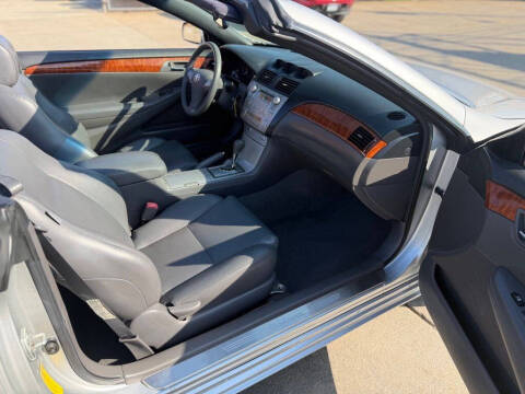 2008 Toyota Camry Solara