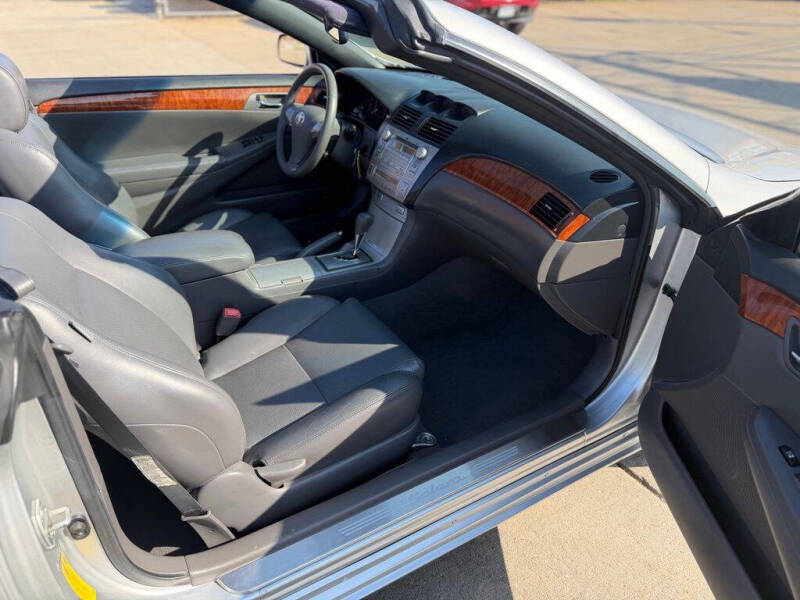 2008 Toyota Camry Solara