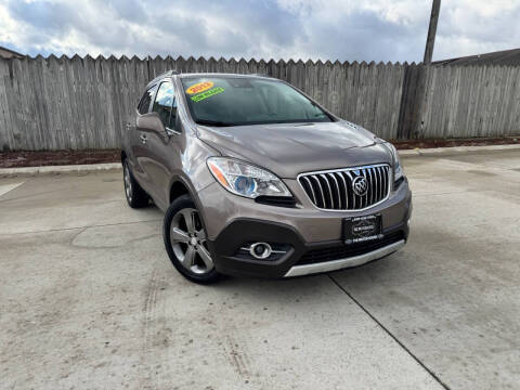 2013 Buick Encore Premium