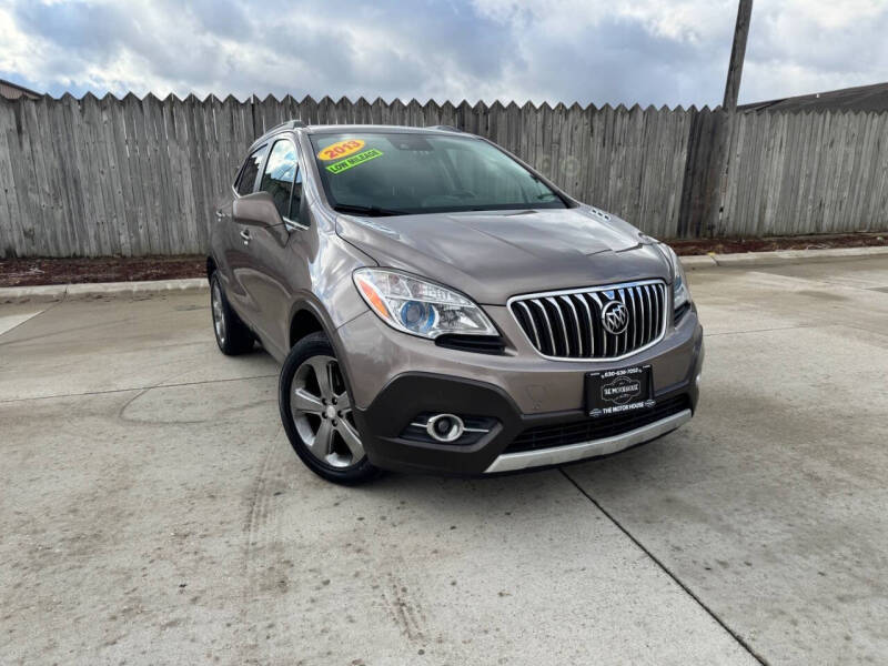 2013 Buick Encore Premium