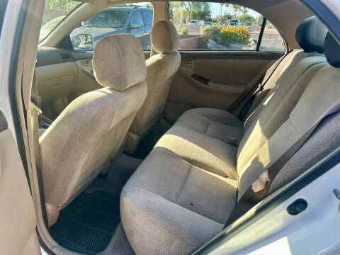 2004 Toyota Corolla