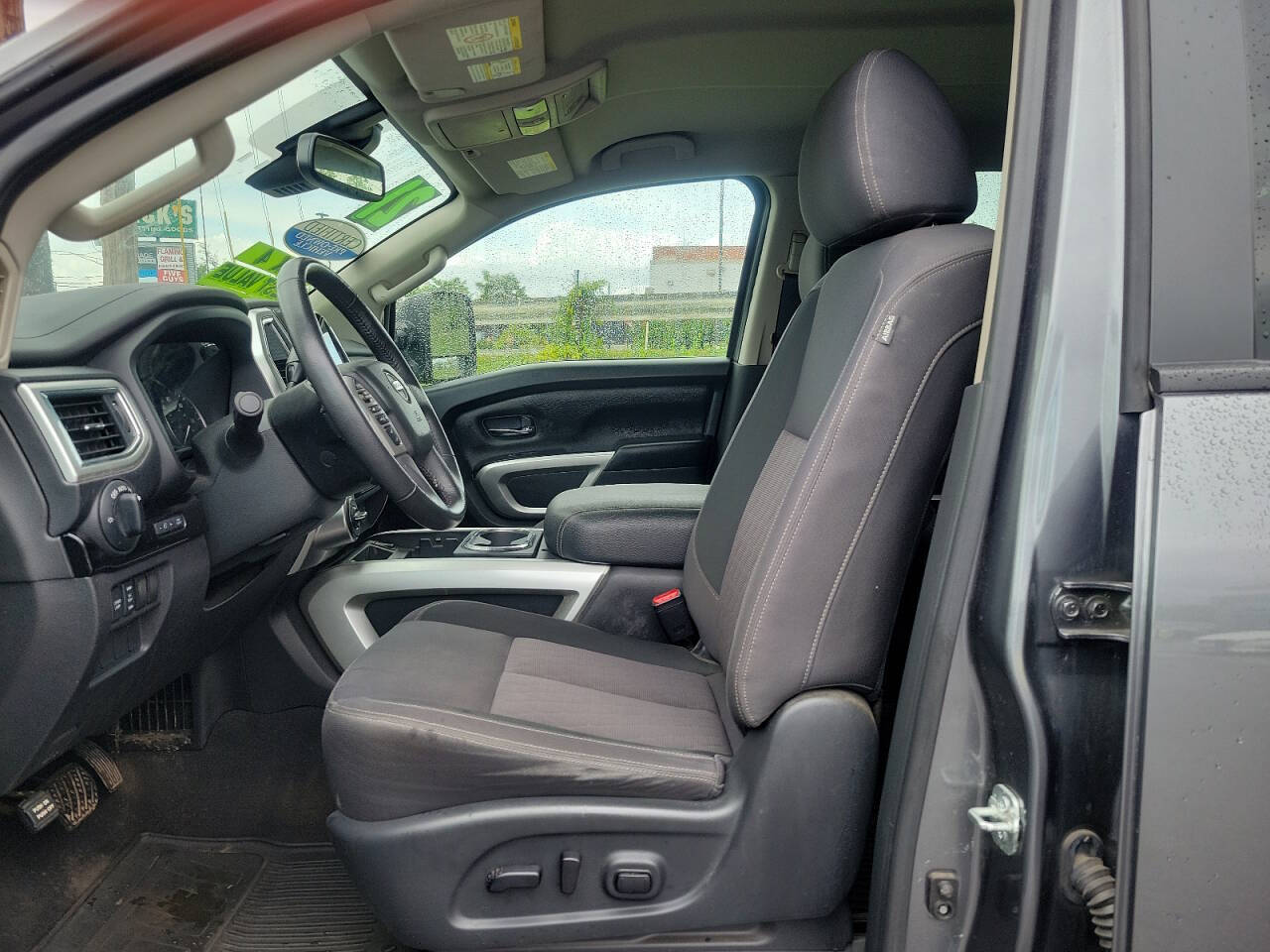 2021 Nissan Titan XD for sale at HILLTOP NISSAN in East Hanover, NJ