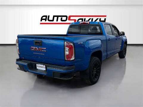 2021 GMC Canyon