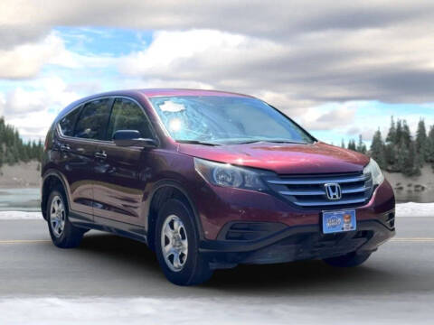 2012 Honda CR-V LX