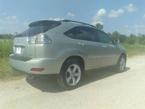 2006 Lexus RX 330