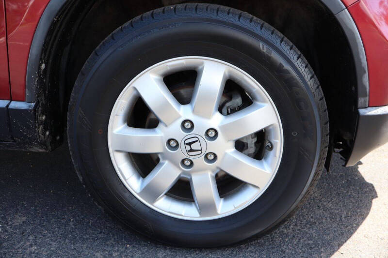 2007 Honda CR-V EX