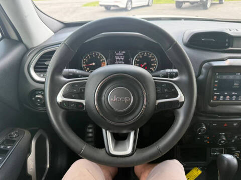 2019 Jeep Renegade Latitude