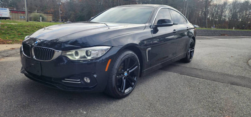 2016 BMW 4 Series 428i xDrive Gran Coupe