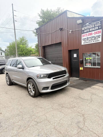 2020 Dodge Durango GT