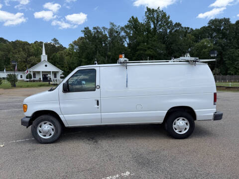 2007 Ford E-Series E-250