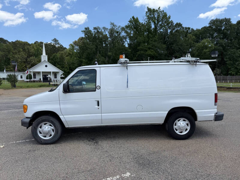 2007 Ford E-Series E-250