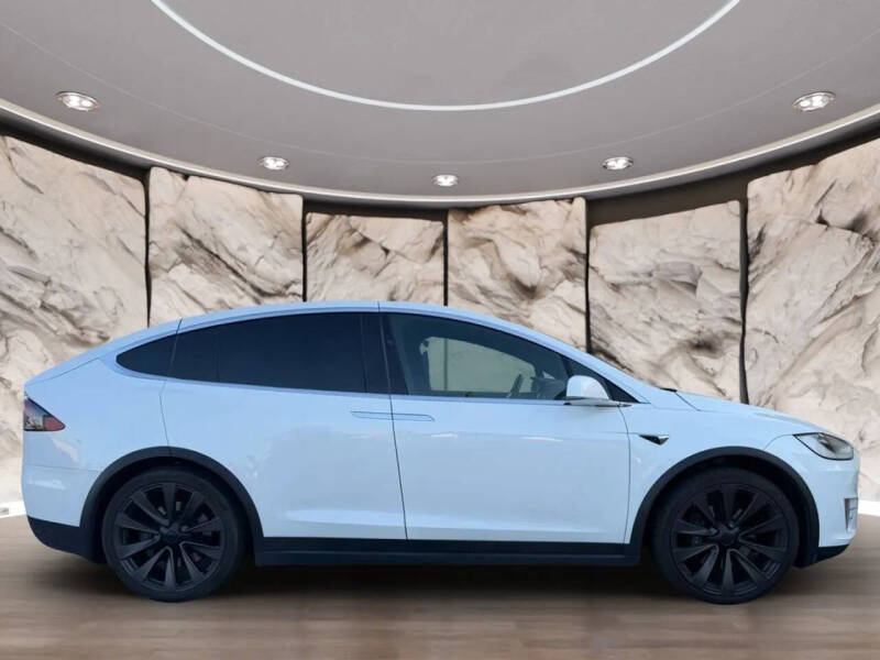 2021 Tesla Model X Long Range Plus
