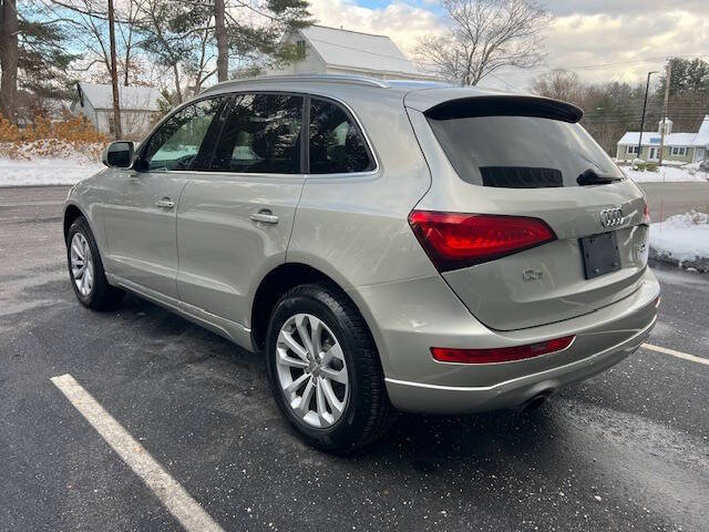 2013 Audi Q5 2.0T quattro Premium Plus