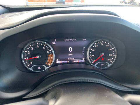 2021 Jeep Renegade Limited