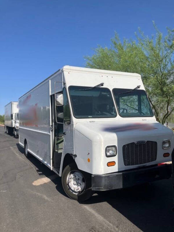 2017 Freightliner MT55 Chassis