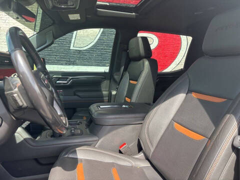 2022 GMC Sierra 1500