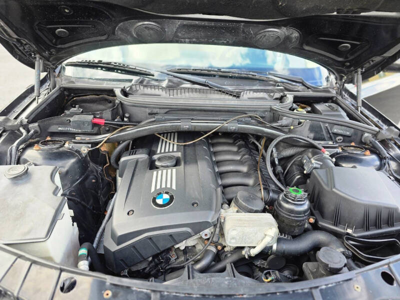 2007 BMW X3 3.0si