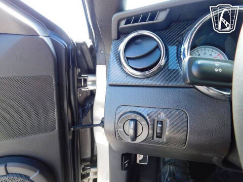 2008 Ford Mustang