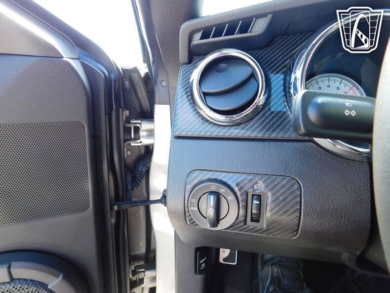 2008 Ford Mustang