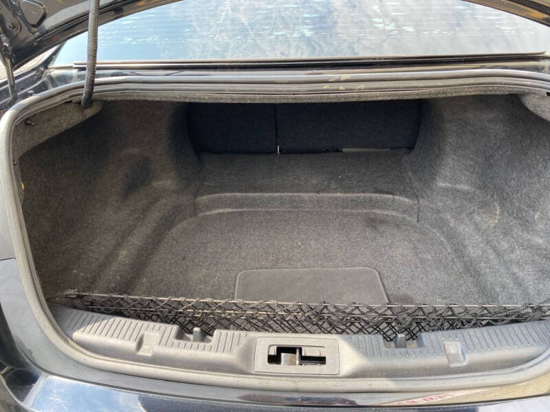 2018 Ford Taurus SHO