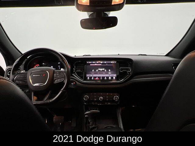2021 Dodge Durango R/T