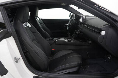 2024 Toyota GR Supra