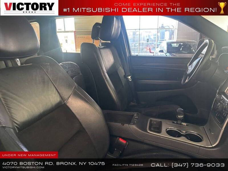 2015 Jeep Grand Cherokee Altitude