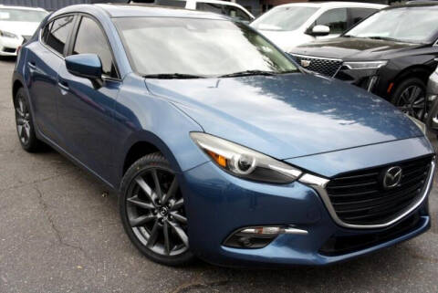 2018 Mazda MAZDA3 for sale at CU Carfinders in Norcross GA