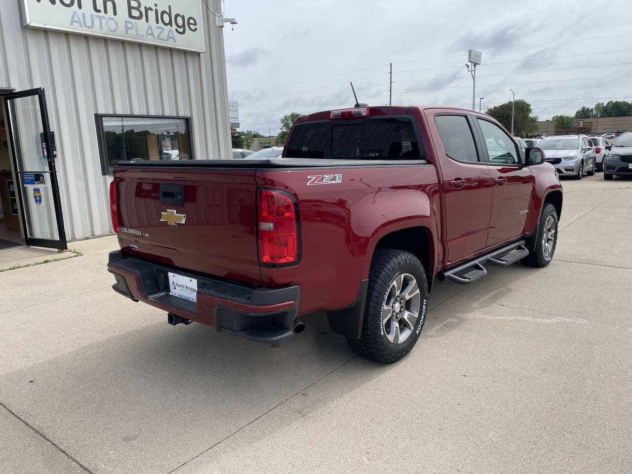 2019 Chevrolet Colorado Z71 photo 4