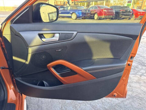 2016 Hyundai Veloster