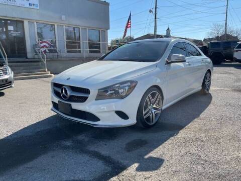 2018 Mercedes-Benz CLA for sale at Bagwell Motors in Springdale AR