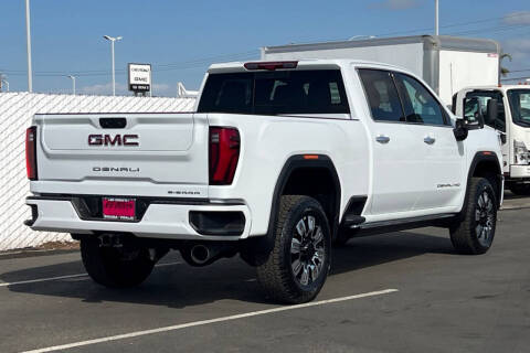 2026 GMC Sierra 3500HD