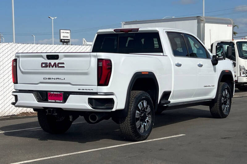 2026 GMC Sierra 3500HD