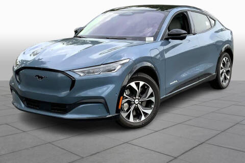 2023 Ford Mustang Mach-E for sale at CU Carfinders in Norcross GA