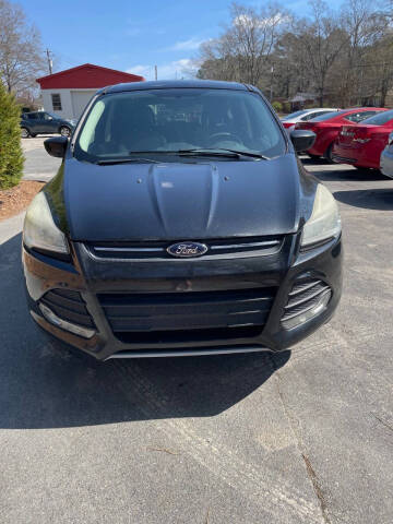 2014 Ford Escape SE