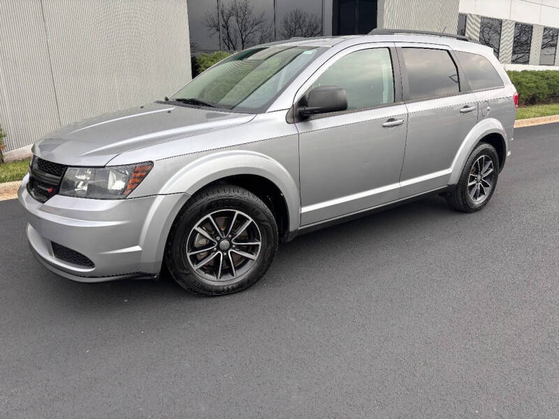 2017 Dodge Journey SE