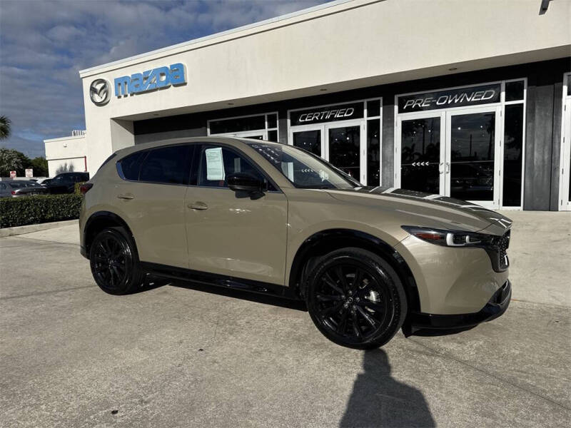 2024 Mazda CX-5 2.5 Carbon Turbo