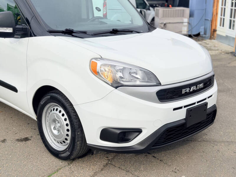 2022 RAM ProMaster City