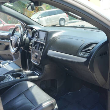2018 Dodge Grand Caravan GT