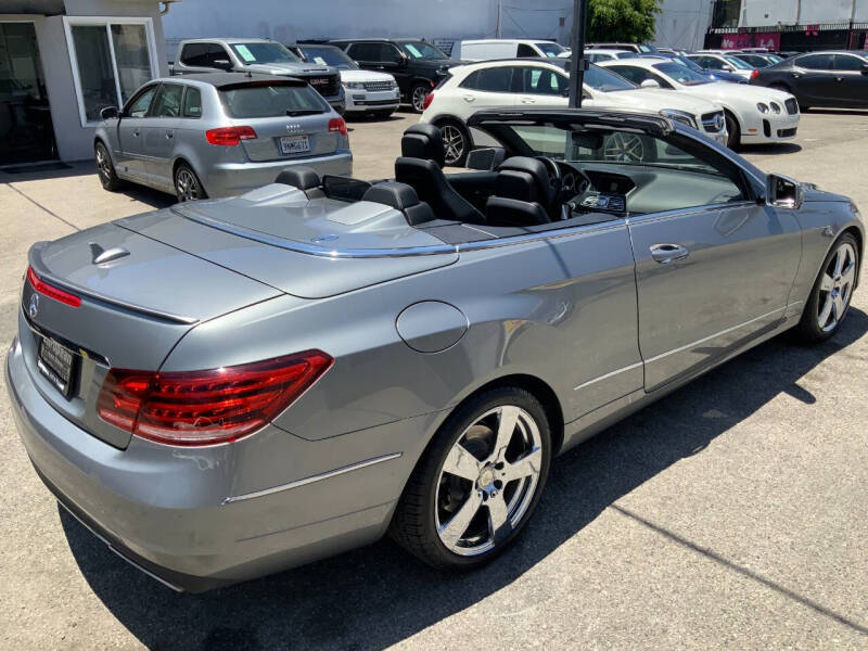 2014 Mercedes-Benz E-Class E 350