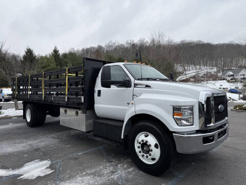 2023 Ford F-650 Super Duty