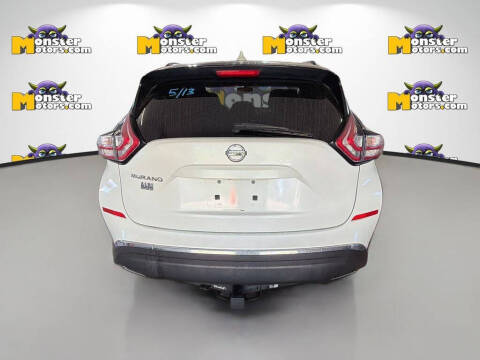 2017 Nissan Murano