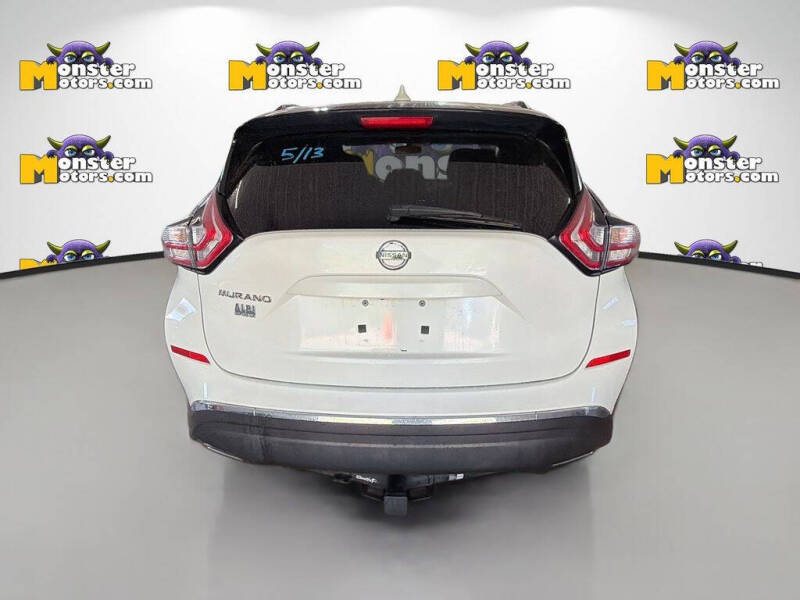 2017 Nissan Murano