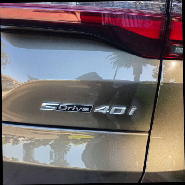 2022 BMW X5 sDrive40i